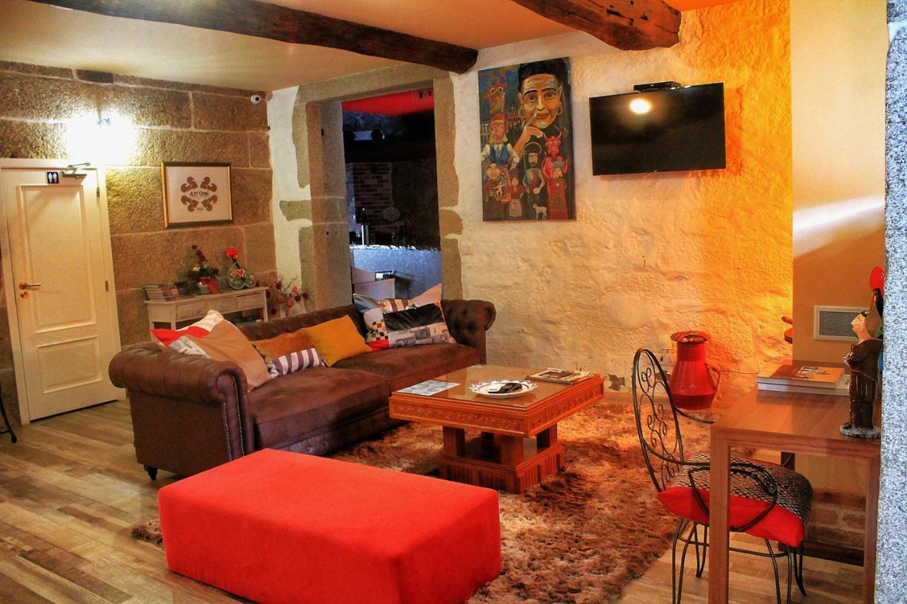 Art'otel Frühstückspension Barcelos