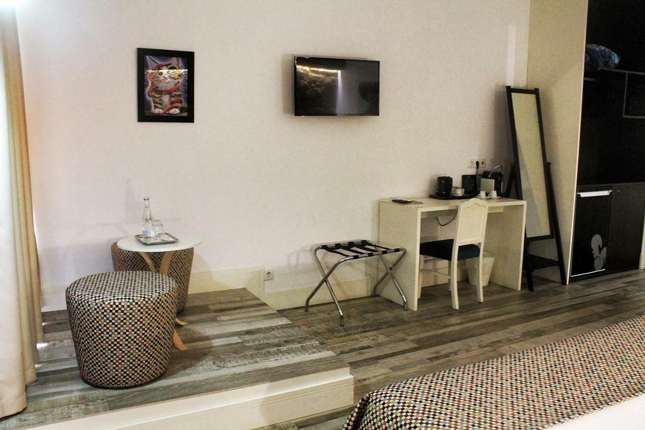 Frühstückspension Art'otel Barcelos